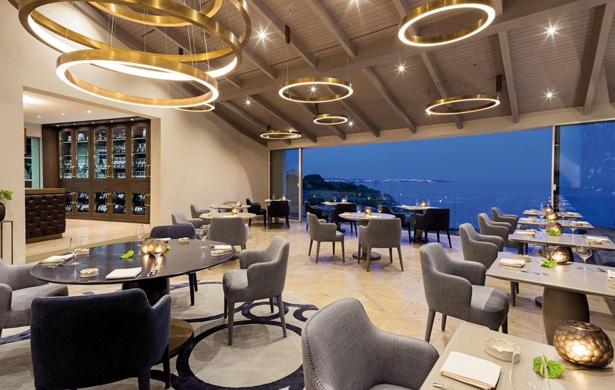 Vila Vita Parc Ocean Restaurant